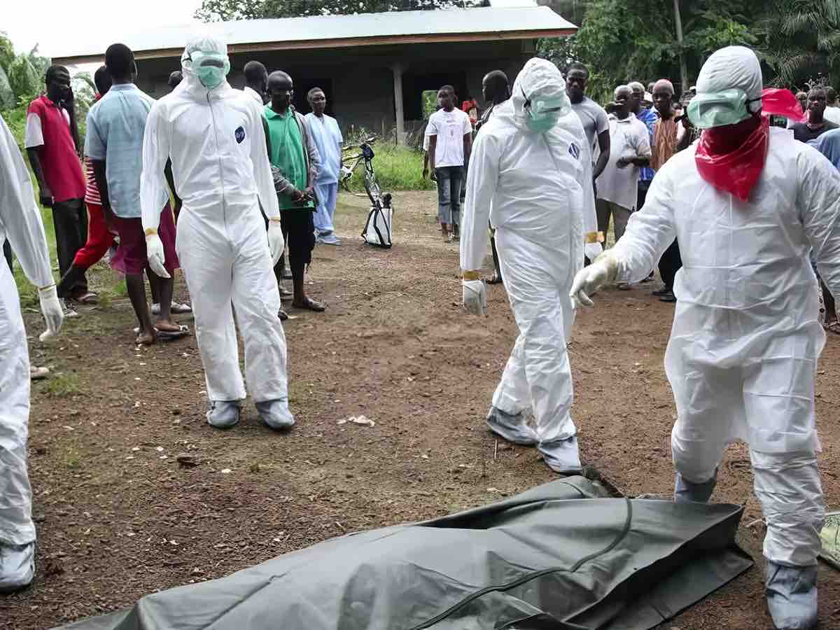 Understanding the Impact of Ecological Disruption on Ebola