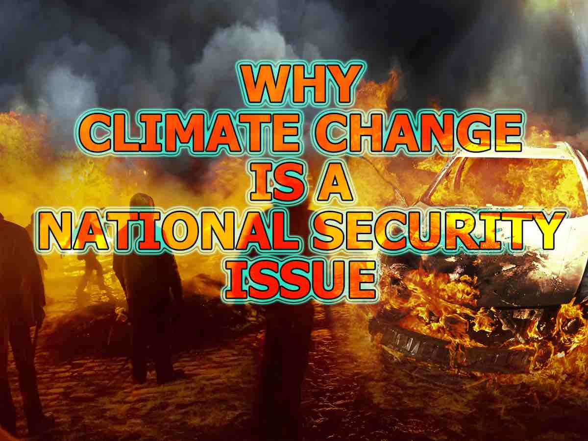 climate change national security ecological security rod schoonover ecological futures group
