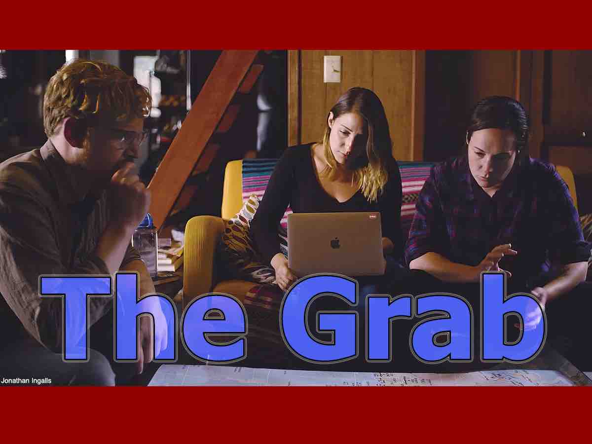 “The Grab (2022)” is Coming!