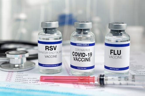 FDA’s approval of the world’s first vaccine against RSV will offer a new tool in an old fight – 4 questions answered