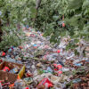 Annual Adam’s Peak pilgrimage leaves Sri Lanka biodiversity site littered