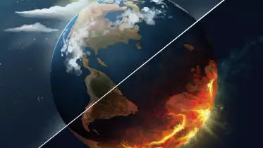 Researchers Warn: Global Warming of Up to 3 Degrees Likely