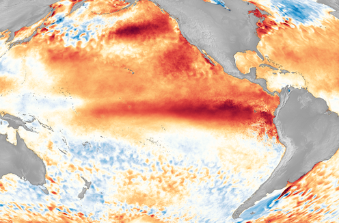 El Niño is back – that’s good news or bad news, depending on where you live