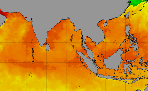 Ocean heat is off the charts – here’s what that means for humans and ecosystems around the world