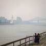 Canada wildfire smoke chokes millions in North America