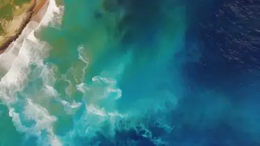 A Vivid Display of Climate Change: Study Reveals Startling Changes in Ocean Hues