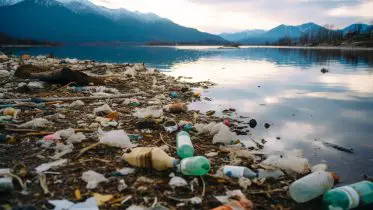 Garbage Patches in Our Backyard: Surprising Microplastics Contamination in Freshwater Lakes and Reservoirs