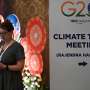 No climate crisis agreement at G20 environment meeting