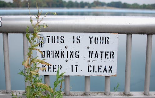 Solving water challenges is complex – learn how law, health, climate and Indigenous rights all intersect in developing solutions