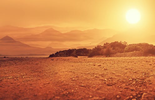 Is it really hotter now than any time in 100,000 years?