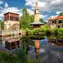 Cleaning up contaminated industrial sites in battle against soil pollution