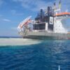 Opposition grows to Indonesia’s resumption of sea sand exports