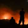 Thousands more evacuated as Greece battles wildfires