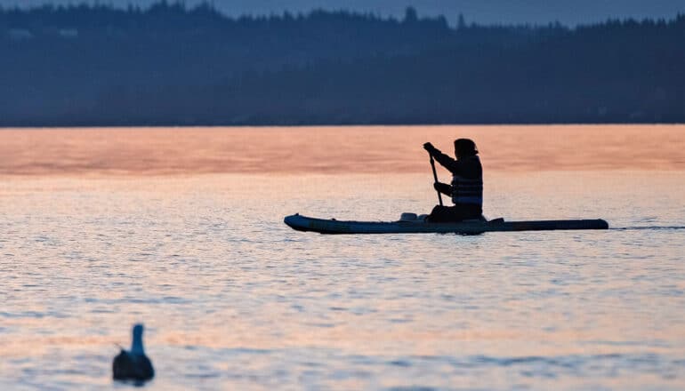 Human activity increases the saltiness of rivers in the US