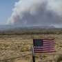 US Forest Service burn started wildfire that nearly reached Los Alamos, New Mexico, agency says