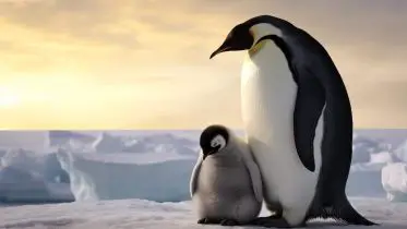 On Thinning Ice: Emperor Penguins Face Breeding Meltdown in Antarctica