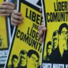 International community calls for release of El Salvador antimining activists