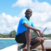 ‘All will be well’: Q&A with Kenyan fisher turned coral gardener Katana Ngala