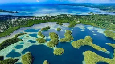 Beating the Heat: Pacific Coral Reef Shows Unprecedented Increase in Climate Resistance