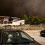 Greece struggles to tame wildfires raging for a sixth day