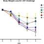 An adjuvanted intranasal vaccine for COVID-19 protects both young and old mice