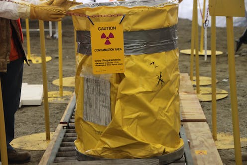 The nuclear arms race’s legacy at home: Toxic contamination, staggering cleanup costs and a culture of government secrecy