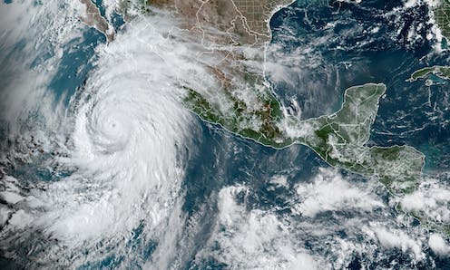 Tropical Storm Hilary pounds Southern California with heavy rain, risk of flash flooding