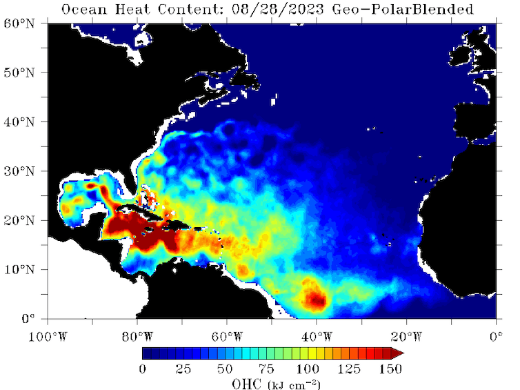 Hurricane Idalia forecast to intensify over extremely warm Gulf waters, on track for Florida landfall as a dangerous storm