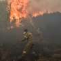 Two dead as Greece battles growing wildfire front