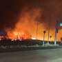 Wind-whipped Hawaii wildfire razes town, deaths feared