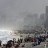 Beach heat: Study shows increasing temperature extremes on Brazil’s coast