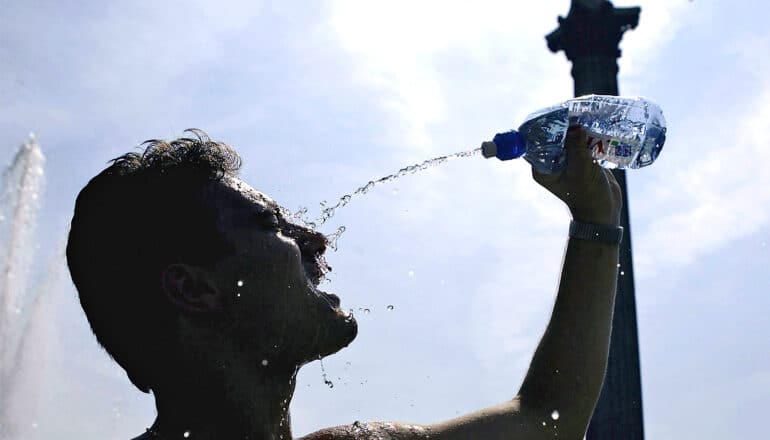 Heatwaves are becoming more frequent and more deadly