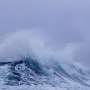 How microplastics end up in the marine atmosphere