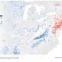 Novel machine-learning method produces detailed population trend maps for 550 bird species