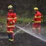 ‘The risk is real’: UK fire service preps for wildfires