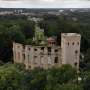 German drought prompts rethink for ancient palace park trees