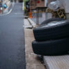 Rolling car tires into the global circular economy