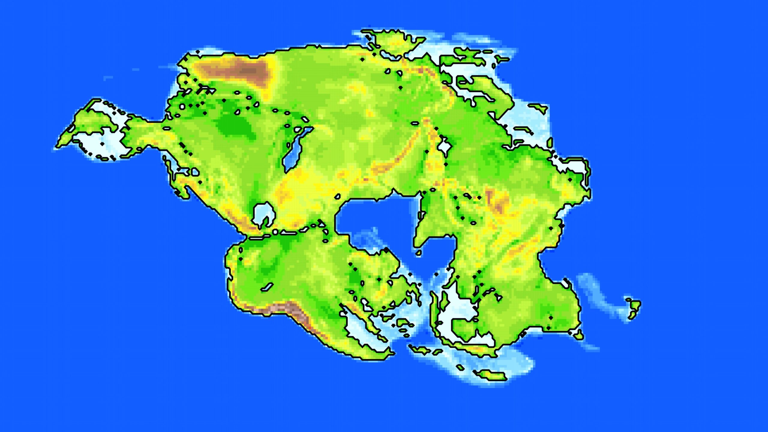 Pangaea Ultima, the Next Supercontinent, May Doom Mammals to Far-Future Extinction