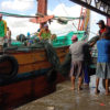 Small-scale fishers in Indonesian isles flag use of banned net by outsiders