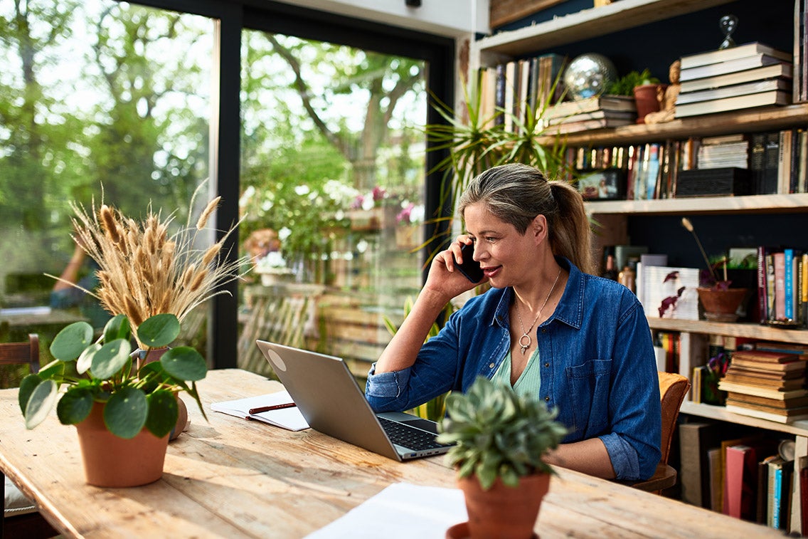 Working Remotely Can More Than Halve an Office Employee’s Carbon Footprint