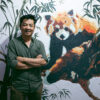 Taking up the cause of red pandas: Q&A with actor and activist Dayahang Rai