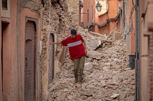 What causes earthquakes? A geologist explains where they’re most common and why