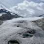 Measuring the retreat of Italy’s largest glacier