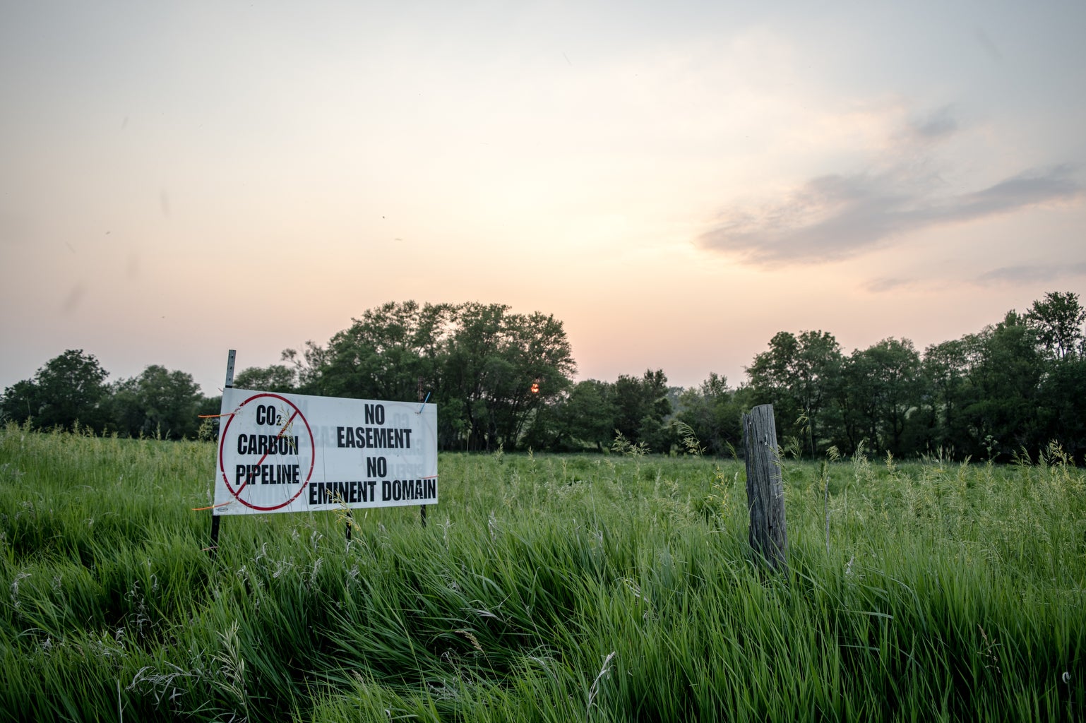 Pipelines Touted as Carbon Capture Solution Spark Uncertainty and Opposition