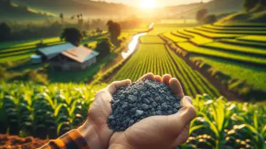 Rock Solid Carbon Capture: How Farmland Can Fight Global Warming
