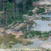 New satellite readings show full extent of mining in the Amazon Rainforest