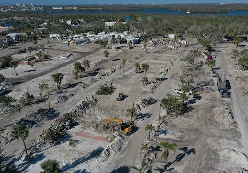 Climate change is a fiscal disaster for local governments − our study shows how it’s testing communities in Florida