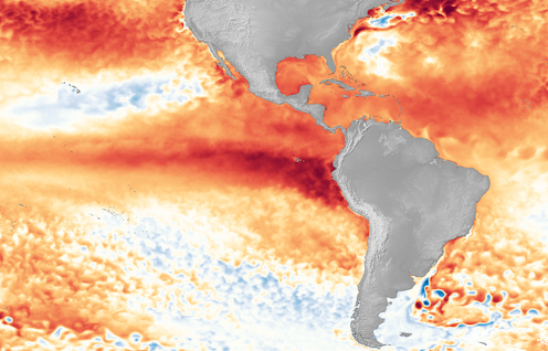 What is a strong El Niño? Meteorologists anticipate a big impact in winter 2023, but the forecasts don’t all agree