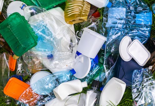 New class of recyclable polymer materials could one day help reduce single-use plastic waste