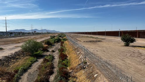 The Rio Grande isn’t just a border – it’s a river in crisis